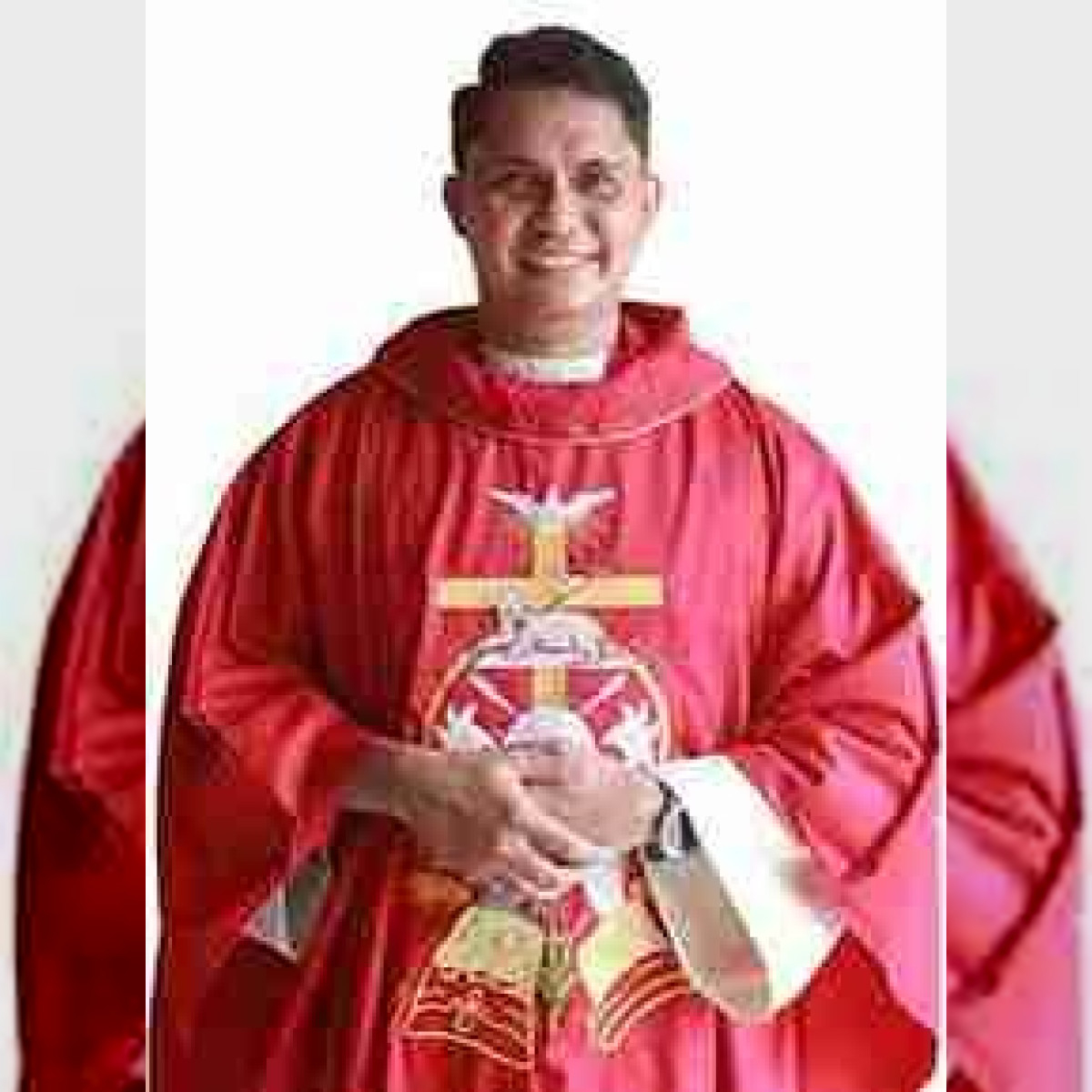 ALOYSIUS KELBULAN, Pr