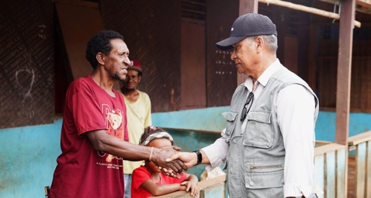 Warta Paroki: Kegiatan Sosial Jumat Berkah